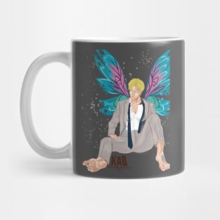 Free The Faerie Mug